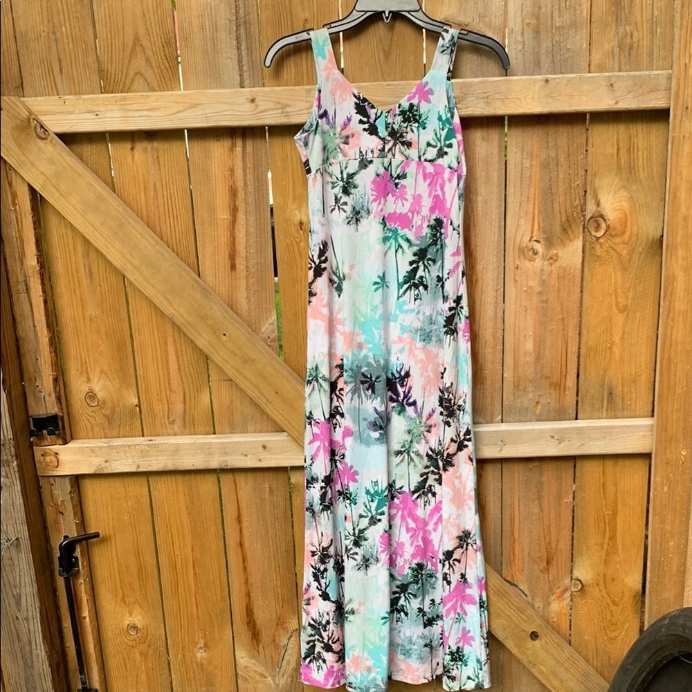 Metaphor Pastel Floral Dress - Picture 3 of 4